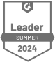 Leader 2024 logo