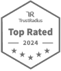 Top Rated 2024 logo